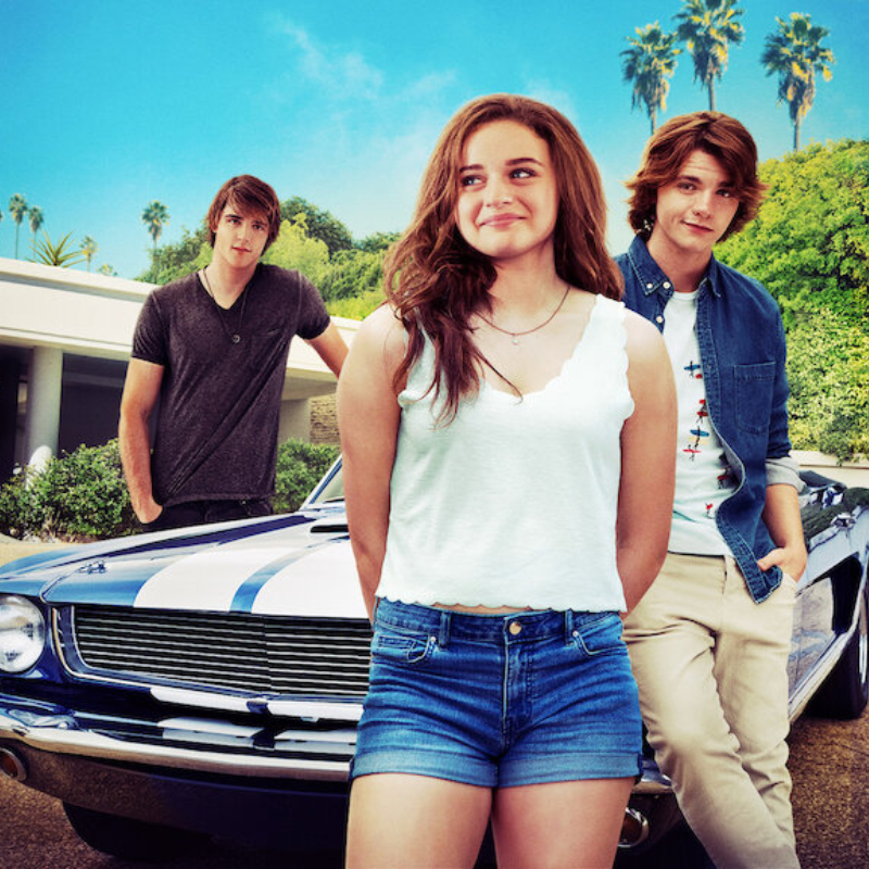 Filmes adolescentes Netflix: A Barraca do Beijo